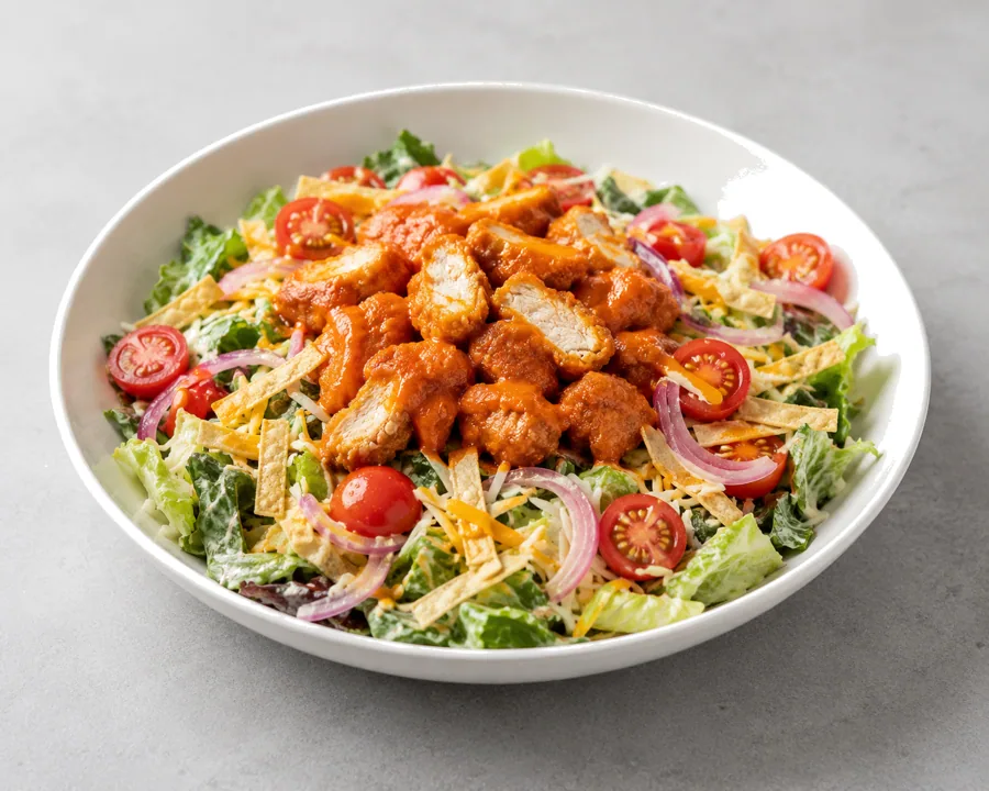 Buffalo Chicken Wrap